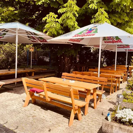 Restaurant Adler Stube فندق 4*