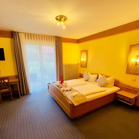 Hotel Adler Stube Muenstertal