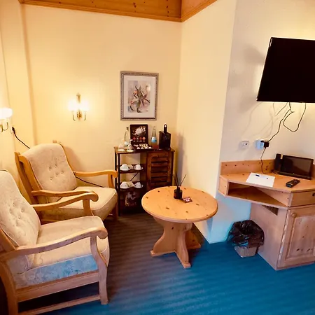 Adler Stube 4* Muenstertal