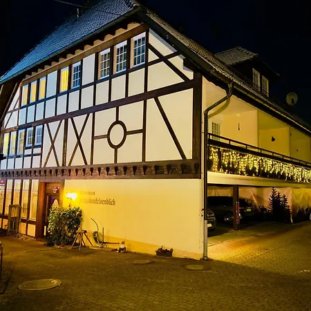 Отель Restaurant Adler Stube