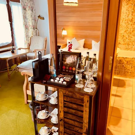 Restaurant Adler Stube Münstertal