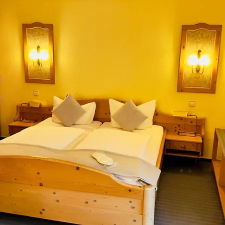 Restaurant Adler Stube Отель