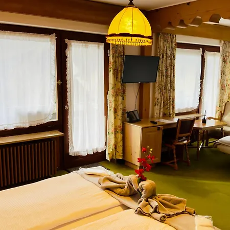 Hotel Adler Stube Muenstertal