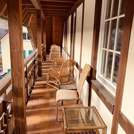 Hotel Restaurant Adler Stube 4*