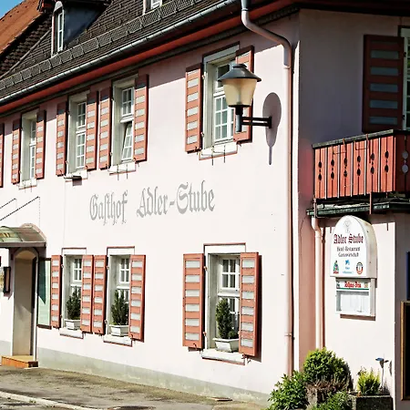 Restaurant Adler Stube 4* Münstertal