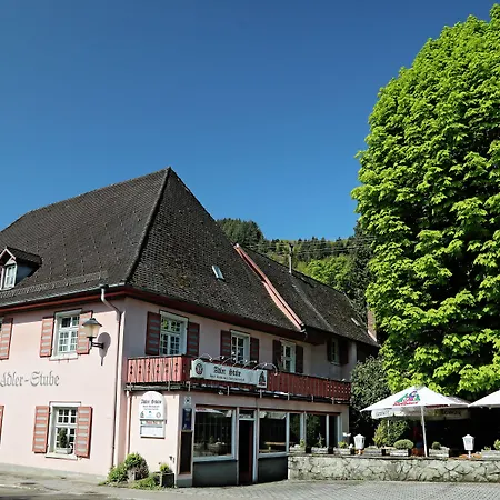 Restaurant Adler Stube Münstertal