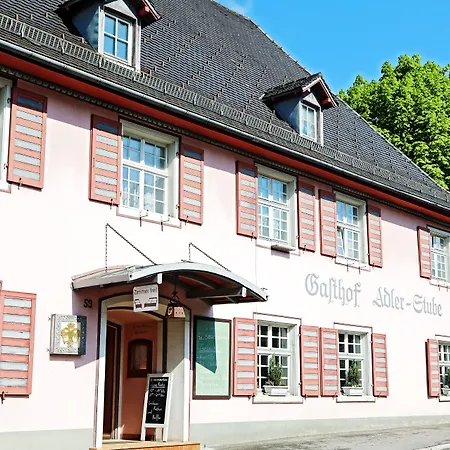 Restaurant Adler Stube 4*