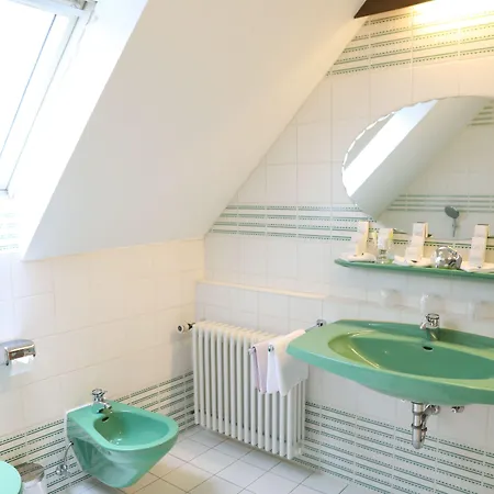 Restaurant Adler Stube Отель 4*
