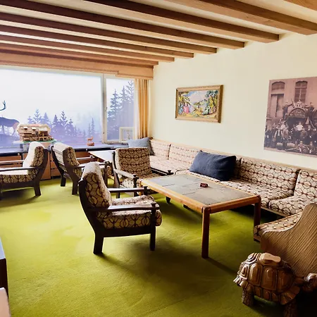 فندق Restaurant Adler Stube 4*