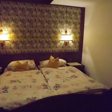 Restaurant Adler Stube מלון 4*