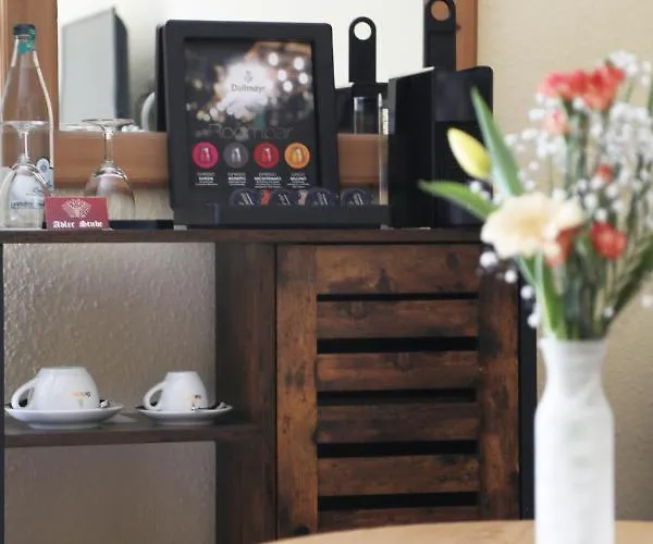 Ξενοδοχείο Restaurant Adler Stube 4*