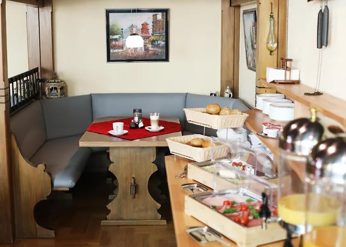 Restaurant Adler Stube Ξενοδοχείο 4*