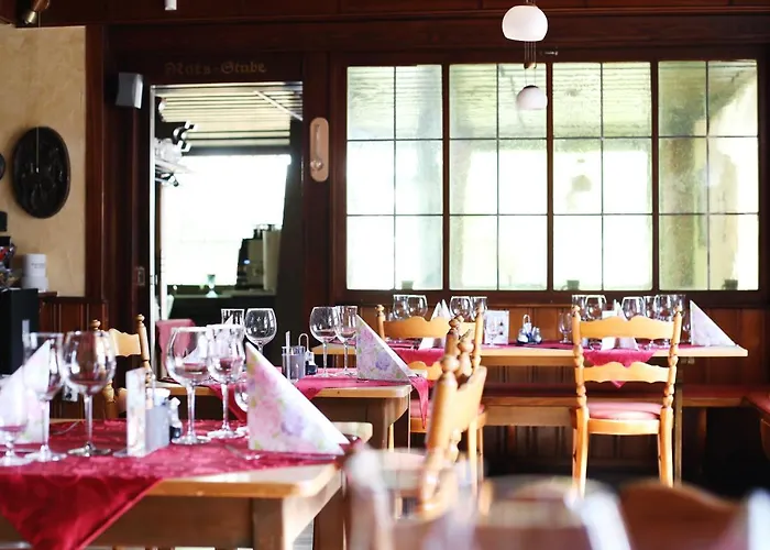 Restaurant Adler Stube Ξενοδοχείο 4*