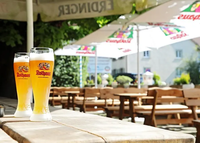 Hotell Restaurant Adler Stube 4*