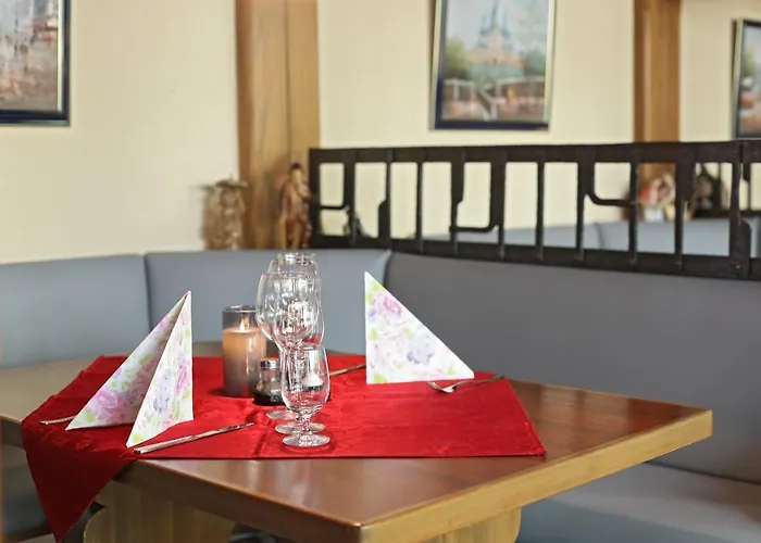 Restaurant Adler Stube