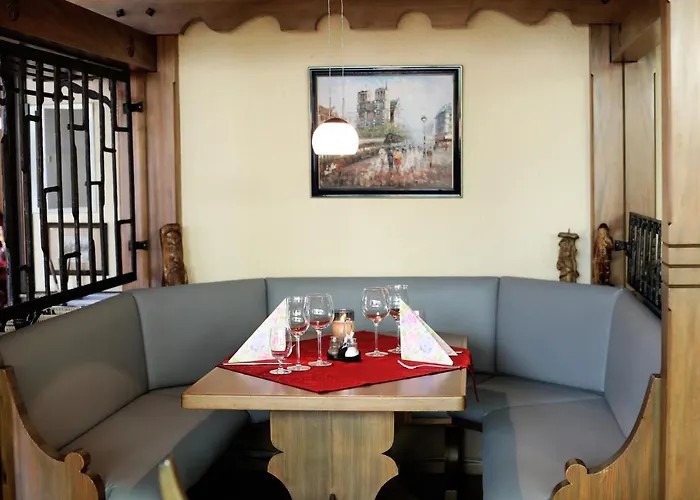 Hotell Restaurant Adler Stube