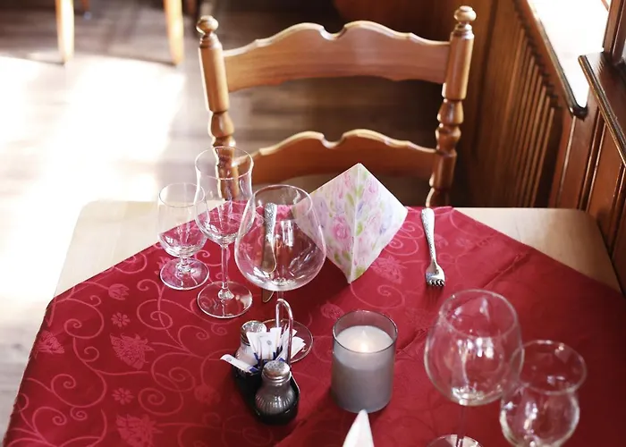 Restaurant Adler Stube 4*