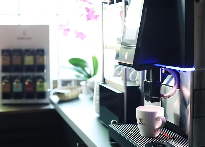 酒店 Restaurant Adler Stube 曼斯特陶