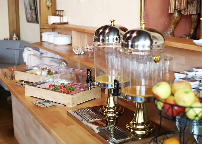 Restaurant Adler Stube 4* Münstertal