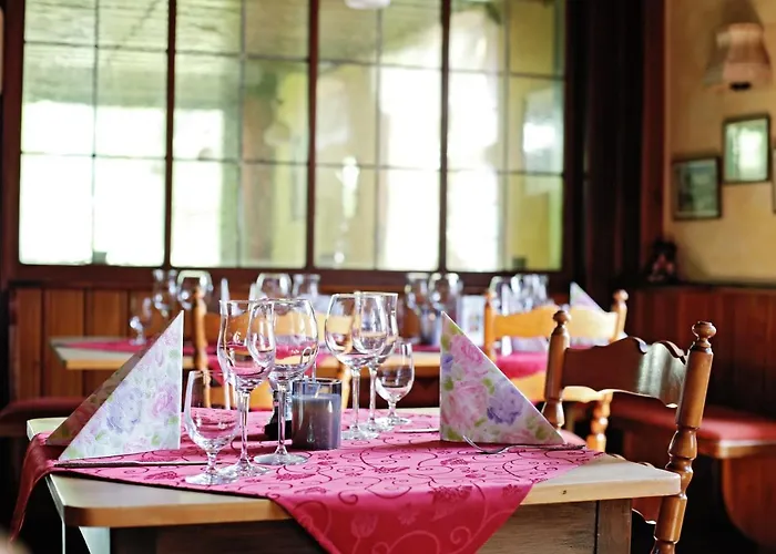 Restaurant Adler Stube