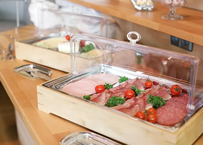 Restaurant Adler Stube Ξενοδοχείο 4*