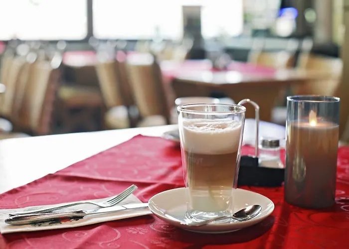 Restaurant Adler Stube 曼斯特陶