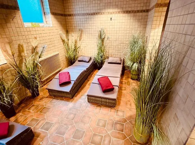 Restaurant Adler Stube 酒店 曼斯特陶