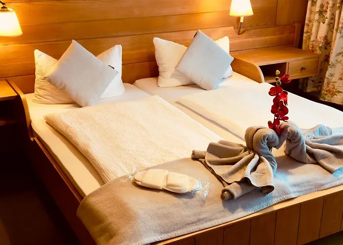 酒店 Restaurant Adler Stube