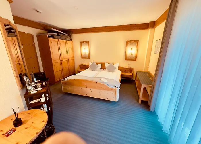 Restaurant Adler Stube Ξενοδοχείο 4*