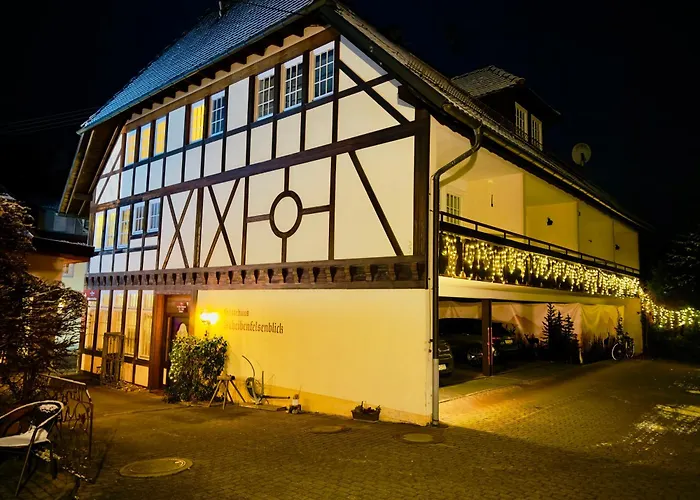 Ξενοδοχείο Restaurant Adler Stube