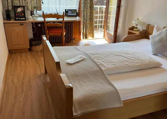 Restaurant Adler Stube Ξενοδοχείο 4*