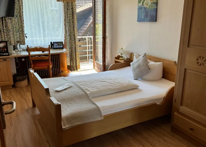 酒店 Restaurant Adler Stube 4*