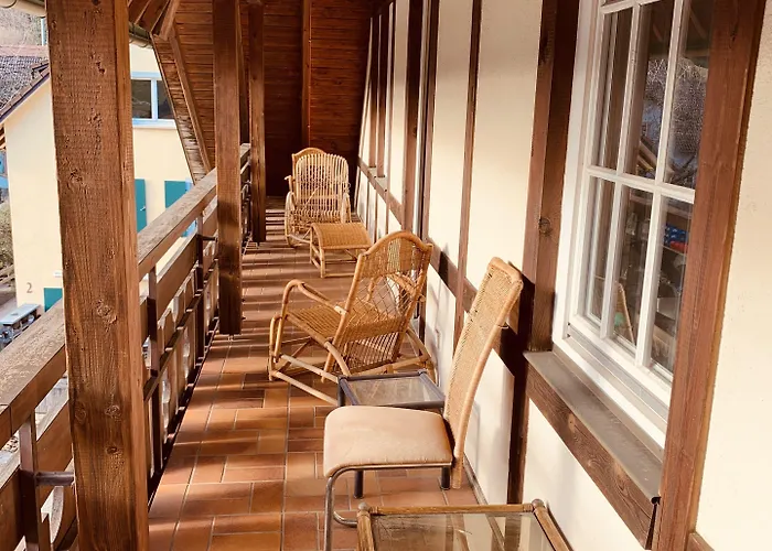 Ξενοδοχείο Restaurant Adler Stube 4*