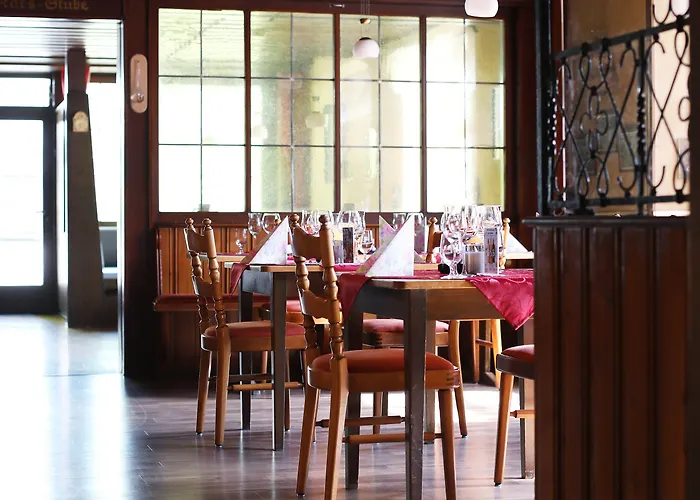 Restaurant Adler Stube Ξενοδοχείο 4*