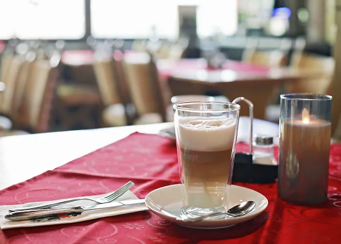 Hotell Restaurant Adler Stube