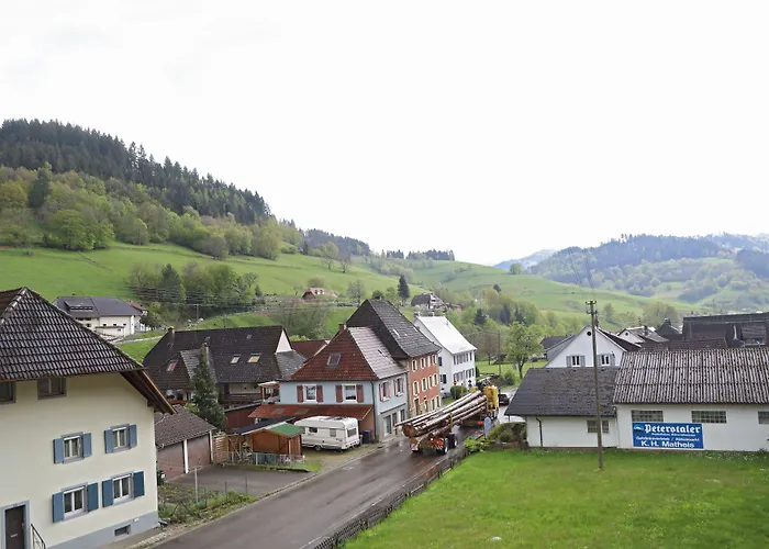 Ξενοδοχείο Restaurant Adler Stube 4*