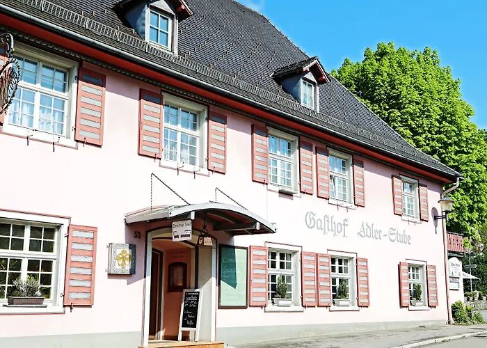 Restaurant Adler Stube 4*