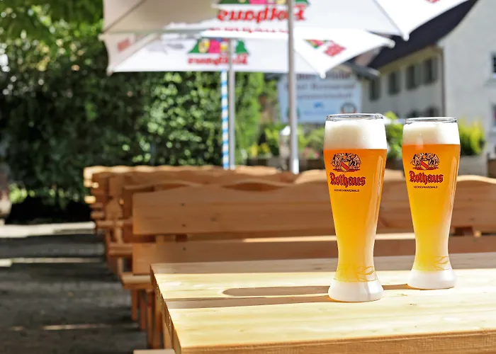 Hotell Restaurant Adler Stube 4*