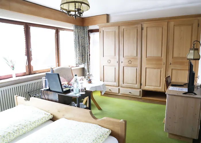 Restaurant Adler Stube Münstertal