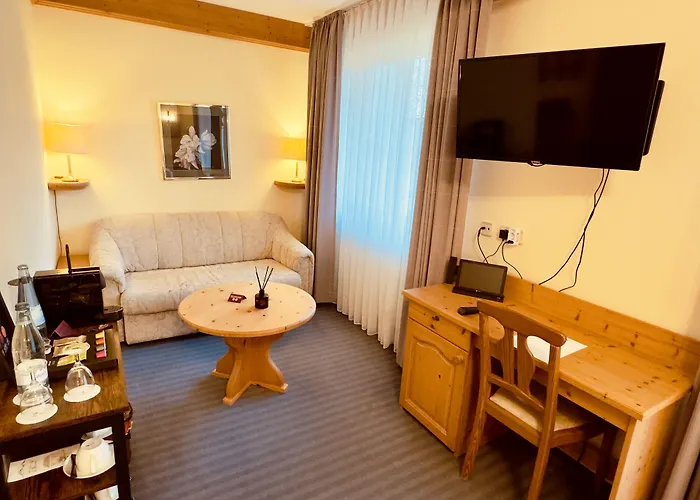 Restaurant Adler Stube Ξενοδοχείο 4*