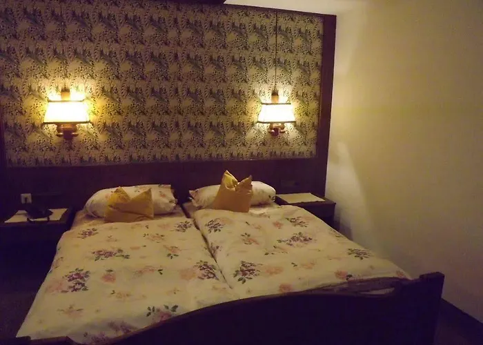 Restaurant Adler Stube Ξενοδοχείο 4*