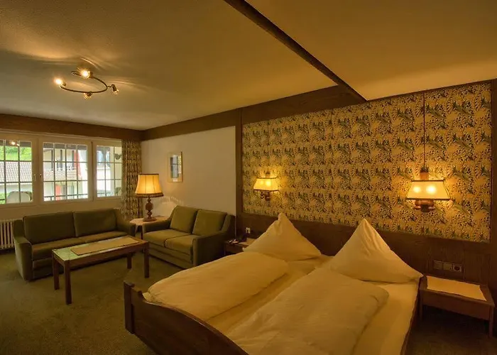 Restaurant Adler Stube 4* Münstertal