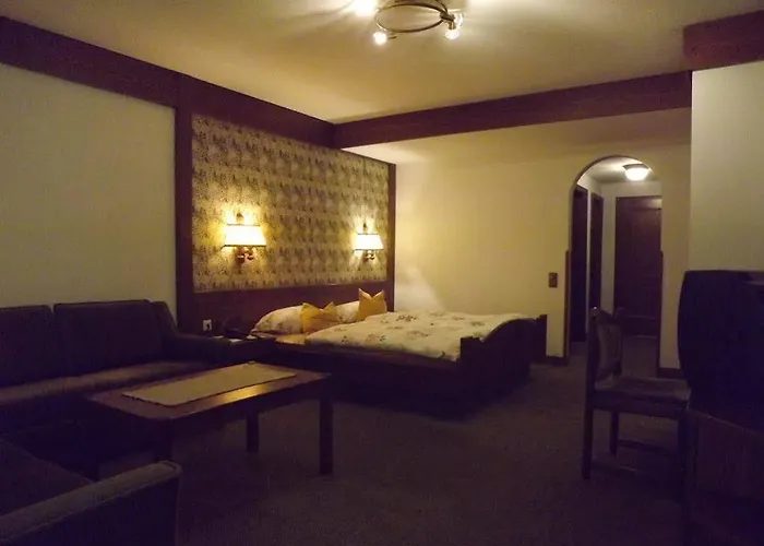 Restaurant Adler Stube Münstertal