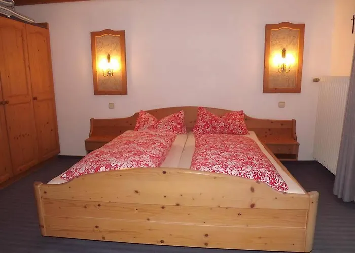 Hotell Restaurant Adler Stube Münstertal